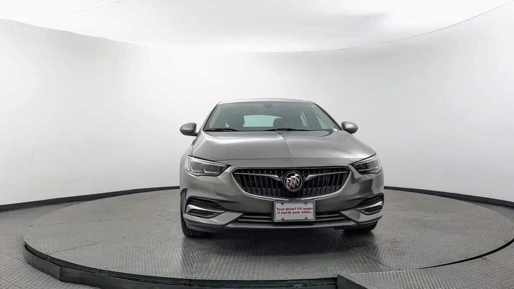 Florida Fine Cars - Used BUICK REGAL SPORTBACK 2018 MARGATE PREFERRED