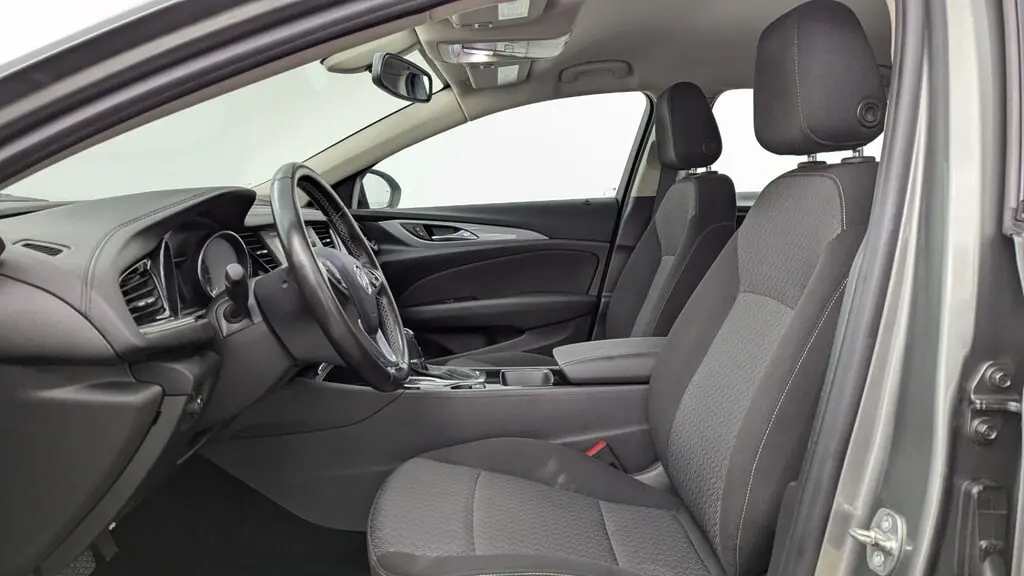 Florida Fine Cars - Used BUICK REGAL SPORTBACK 2018 MARGATE PREFERRED