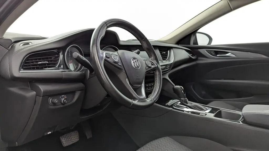 Florida Fine Cars - Used BUICK REGAL SPORTBACK 2018 MARGATE PREFERRED