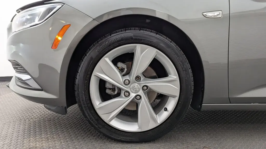 Florida Fine Cars - Used BUICK REGAL SPORTBACK 2018 MARGATE PREFERRED