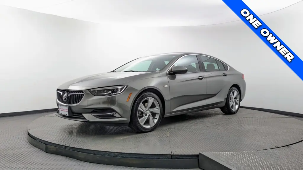 Florida Fine Cars - Used BUICK REGAL SPORTBACK 2018 MARGATE PREFERRED