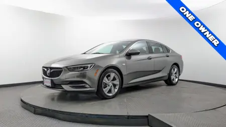 Florida Fine Cars - Used BUICK REGAL-SPORTBACK 2018 MARGATE PREFERRED