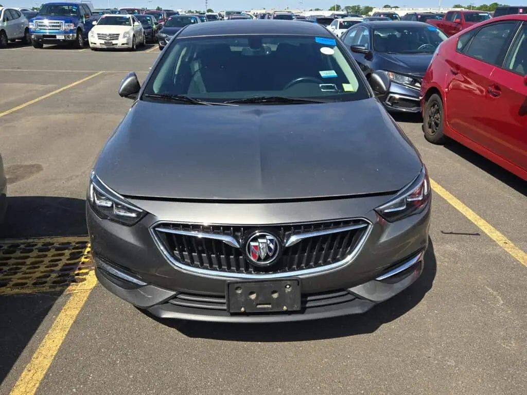 Florida Fine Cars - Used BUICK REGAL SPORTBACK 2018 MARGATE PREFERRED