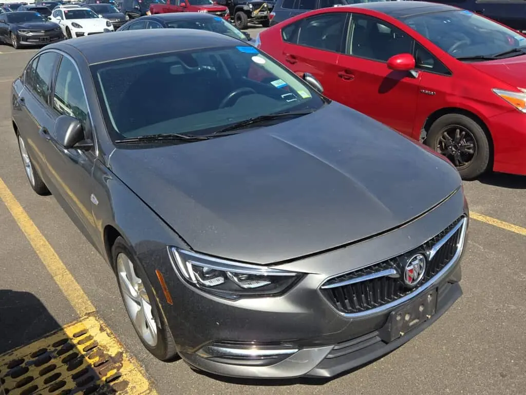 Florida Fine Cars - Used BUICK REGAL SPORTBACK 2018 MARGATE PREFERRED