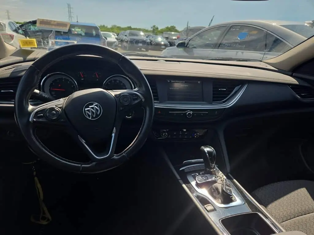 Florida Fine Cars - Used BUICK REGAL SPORTBACK 2018 MARGATE PREFERRED