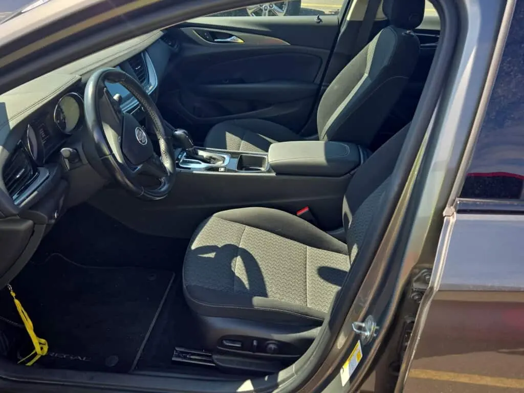 Florida Fine Cars - Used BUICK REGAL SPORTBACK 2018 MARGATE PREFERRED