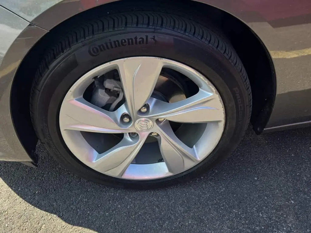 Florida Fine Cars - Used BUICK REGAL SPORTBACK 2018 MARGATE PREFERRED