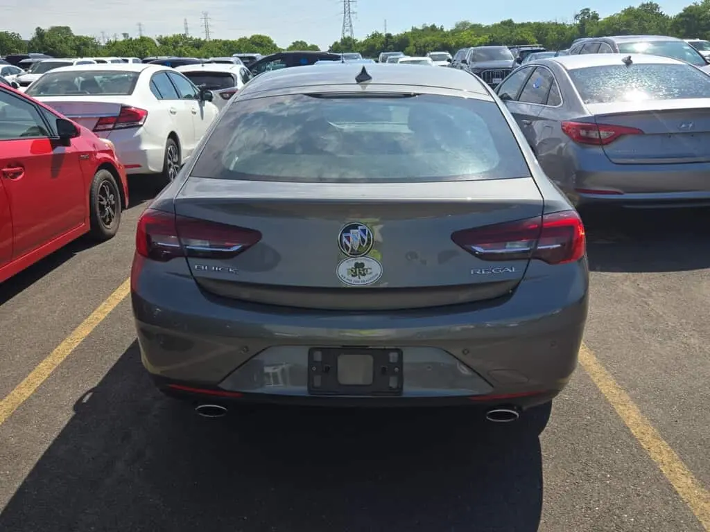 Florida Fine Cars - Used BUICK REGAL SPORTBACK 2018 MARGATE PREFERRED