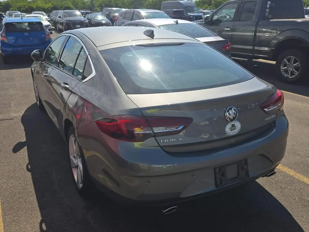 Florida Fine Cars - Used BUICK REGAL SPORTBACK 2018 MARGATE PREFERRED