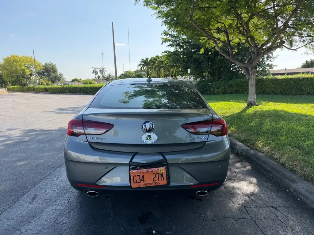 Florida Fine Cars - Used BUICK REGAL SPORTBACK 2018 MARGATE PREFERRED