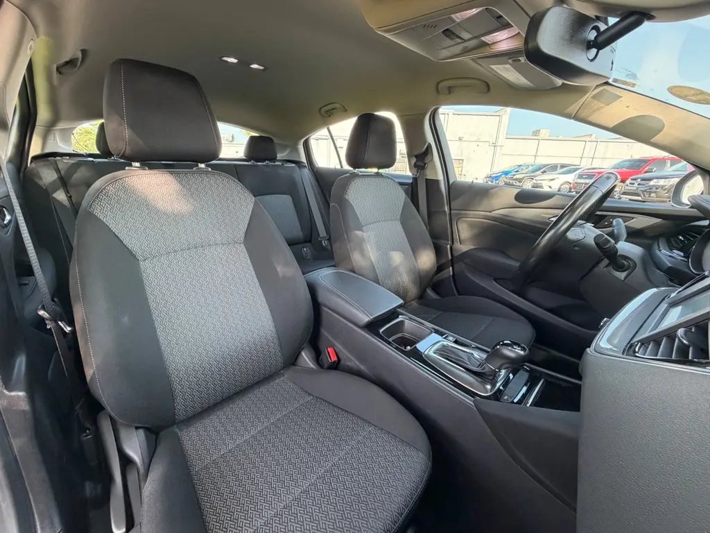 Florida Fine Cars - Used BUICK REGAL SPORTBACK 2018 MARGATE PREFERRED