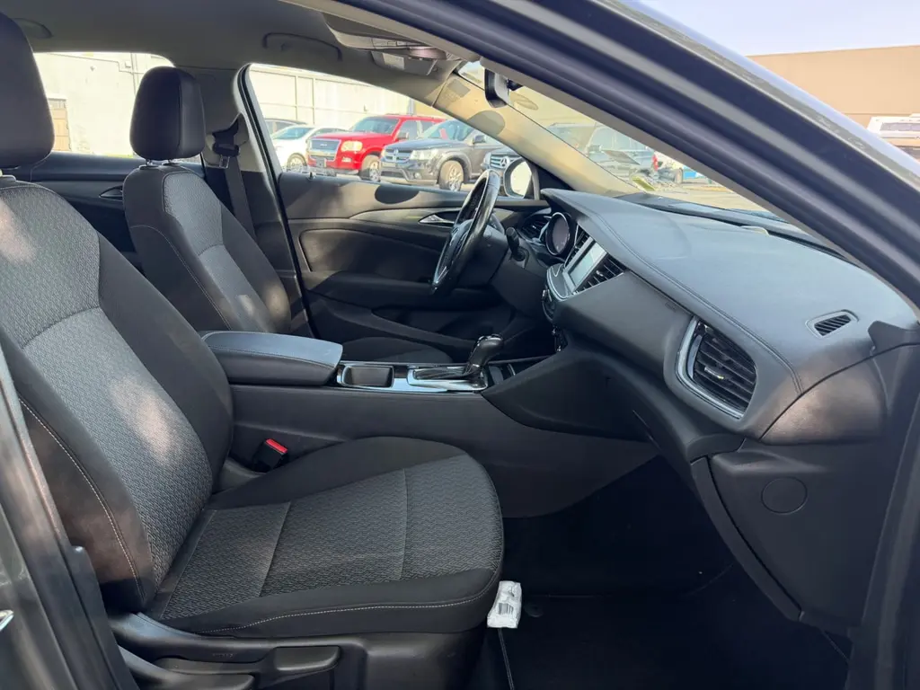 Florida Fine Cars - Used BUICK REGAL SPORTBACK 2018 MARGATE PREFERRED