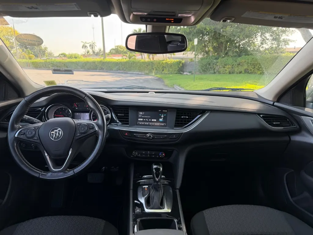 Florida Fine Cars - Used BUICK REGAL SPORTBACK 2018 MARGATE PREFERRED