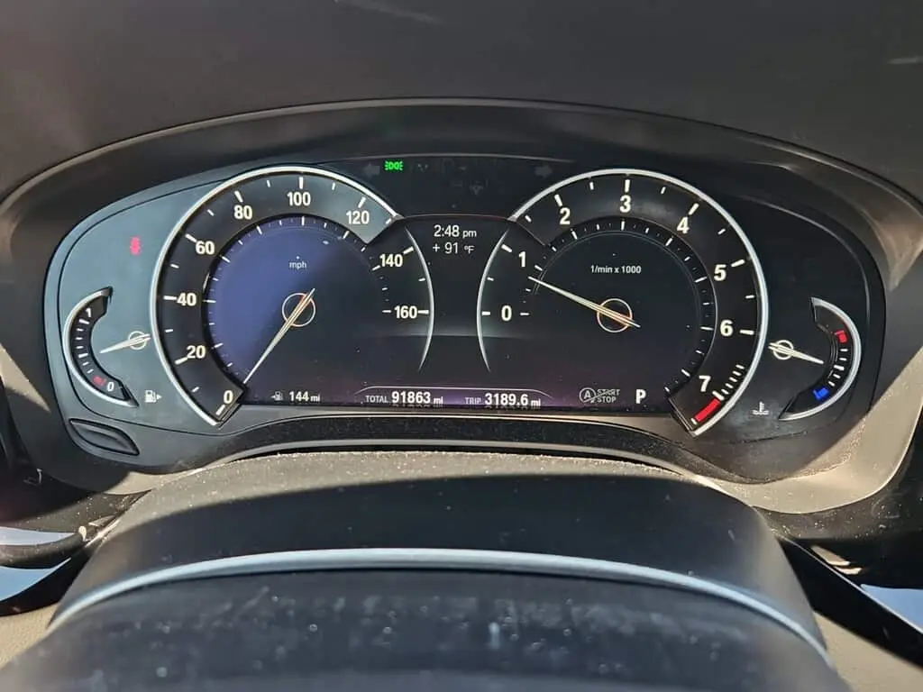 Florida Fine Cars - Used BMW 5 SERIES 2019 WEST PALM 540I