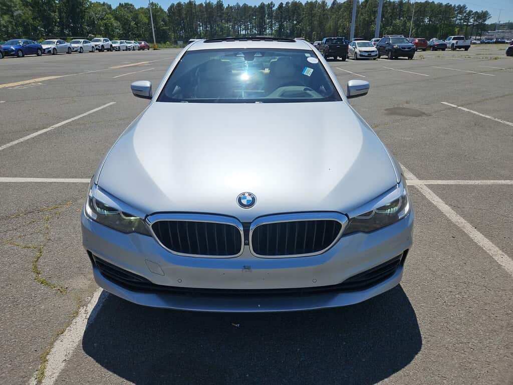Florida Fine Cars - Used BMW 5 SERIES 2019 WEST PALM 540I