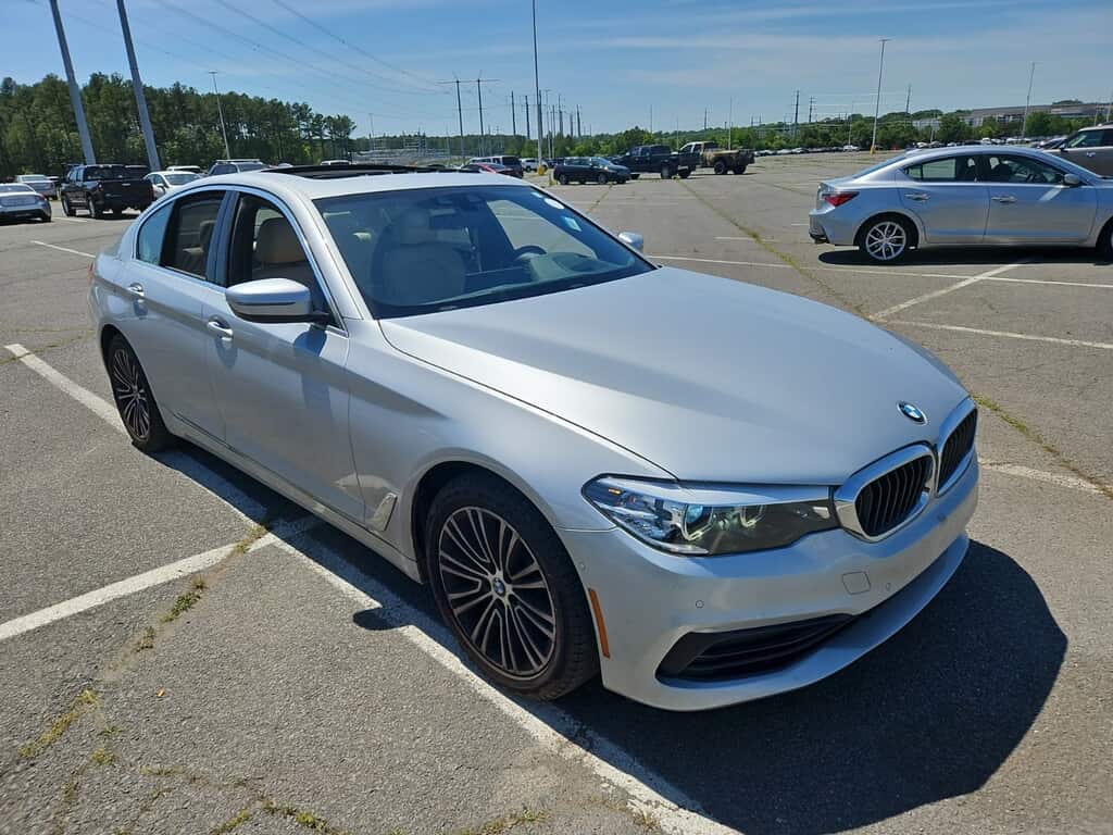 Florida Fine Cars - Used BMW 5 SERIES 2019 WEST PALM 540I