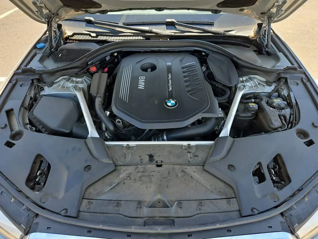 Florida Fine Cars - Used BMW 5 SERIES 2019 WEST PALM 540I