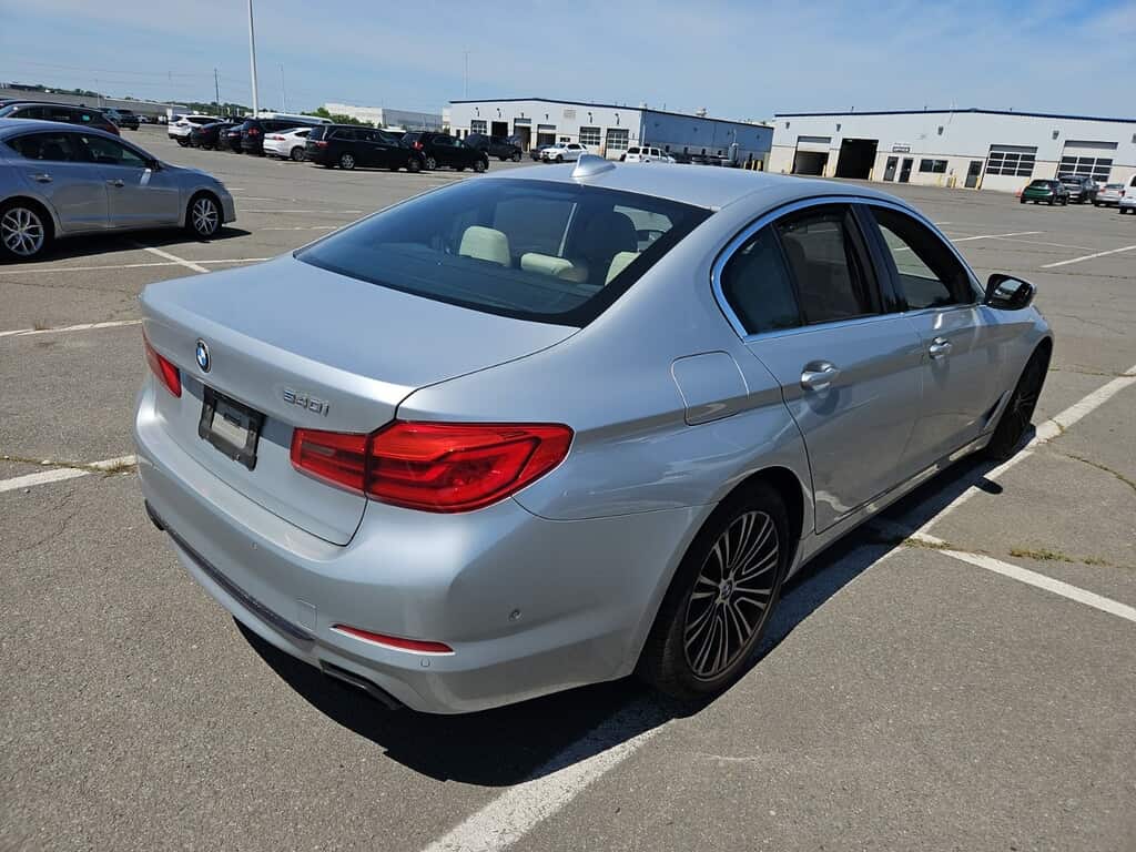 Florida Fine Cars - Used BMW 5 SERIES 2019 WEST PALM 540I