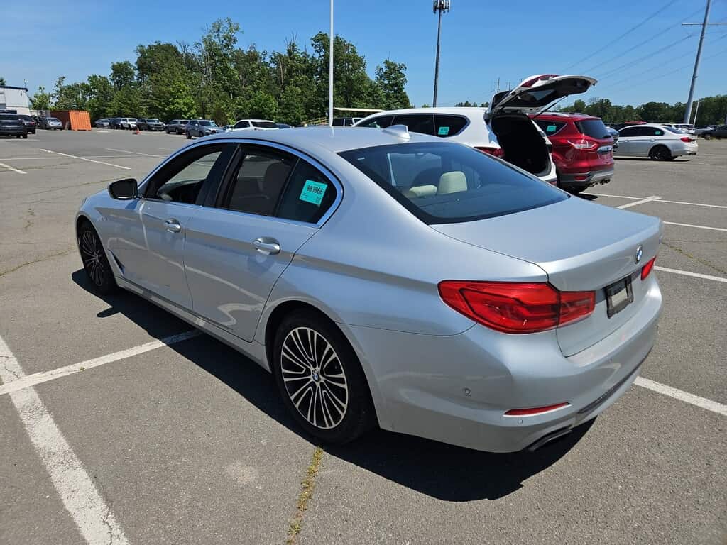 Florida Fine Cars - Used BMW 5 SERIES 2019 WEST PALM 540I