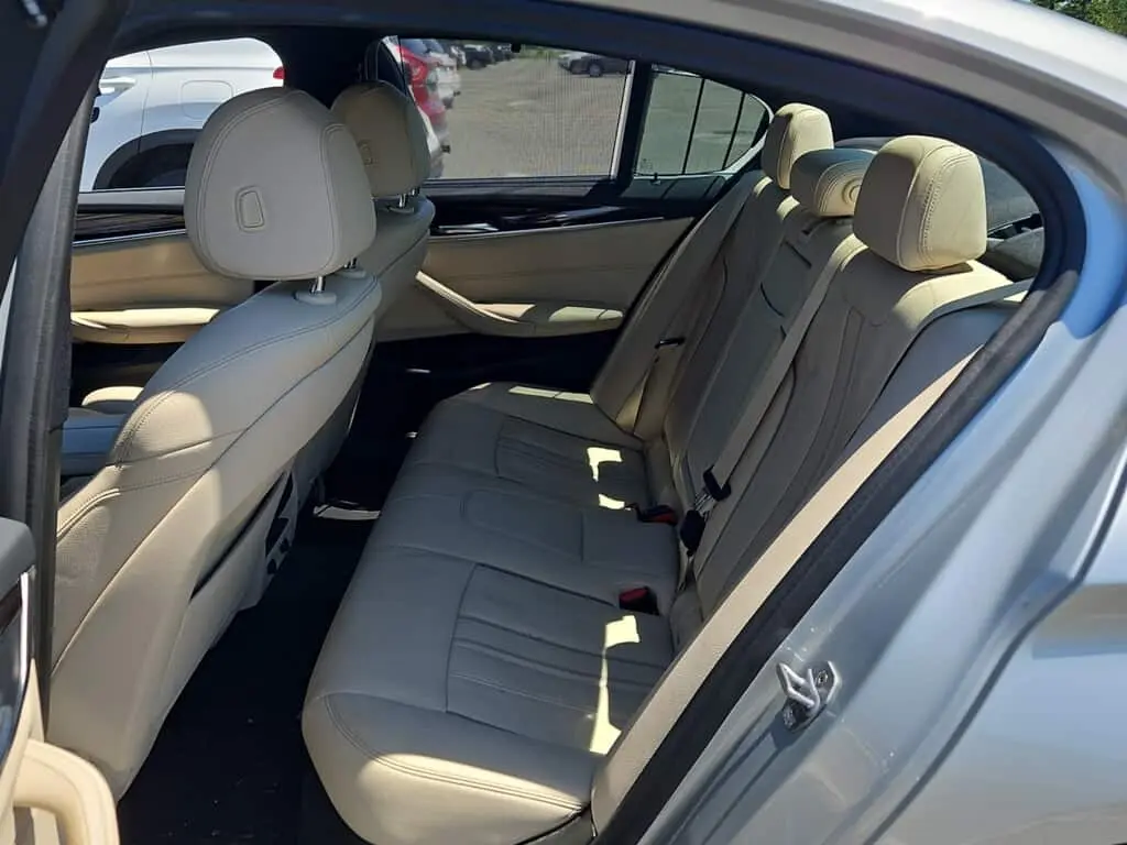 Florida Fine Cars - Used BMW 5 SERIES 2019 WEST PALM 540I