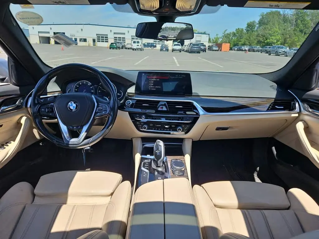 Florida Fine Cars - Used BMW 5 SERIES 2019 WEST PALM 540I