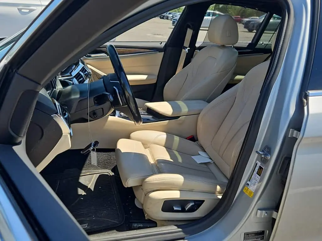 Florida Fine Cars - Used BMW 5 SERIES 2019 WEST PALM 540I