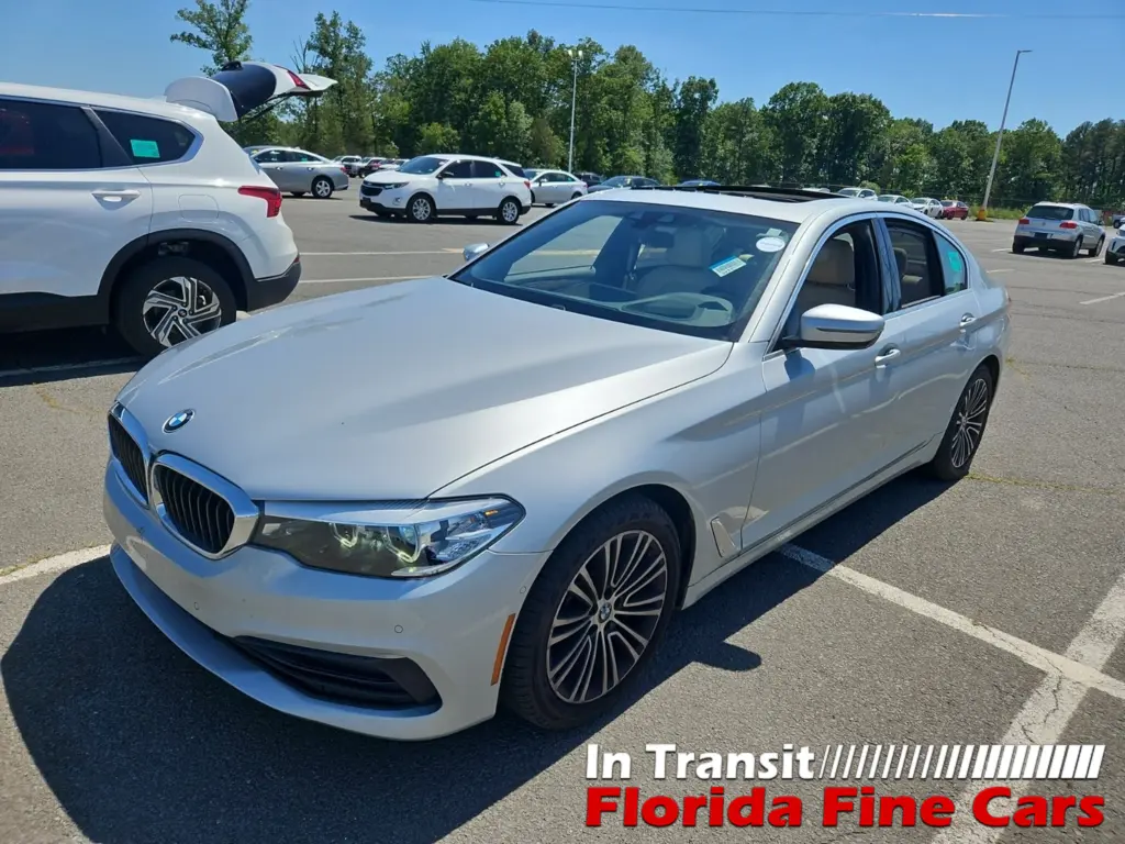 Florida Fine Cars - Used BMW 5 SERIES 2019 WEST PALM 540I