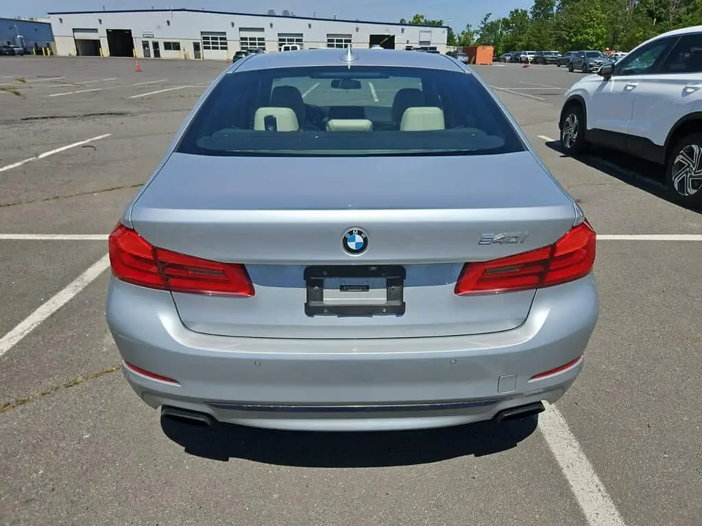 Florida Fine Cars - Used BMW 5 SERIES 2019 WEST PALM 540I