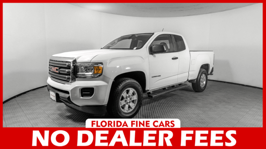 Florida Fine Cars - Used GMC CANYON 2016 ORLANDO 2WD