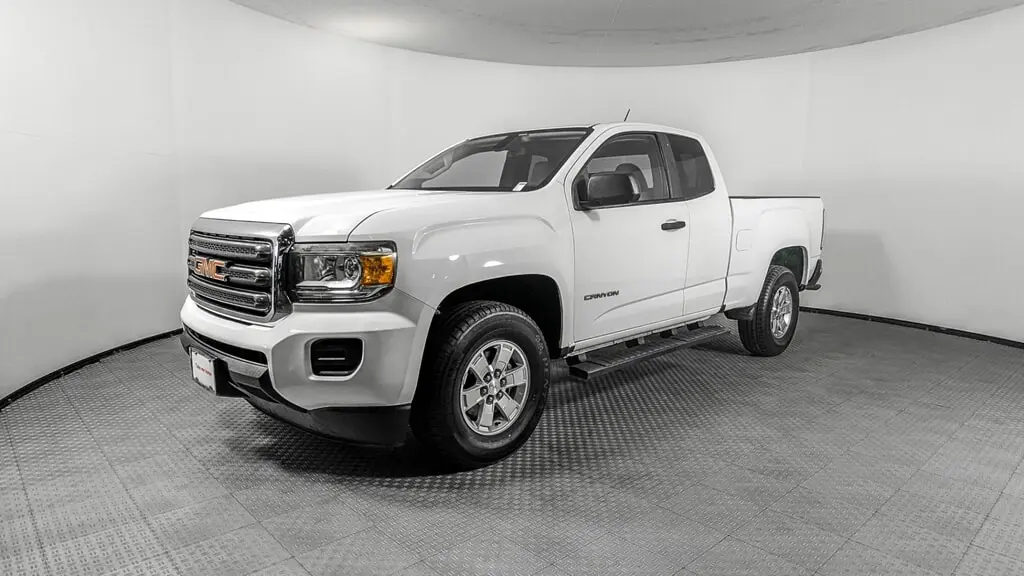Florida Fine Cars - Used GMC CANYON 2016 ORLANDO 2WD