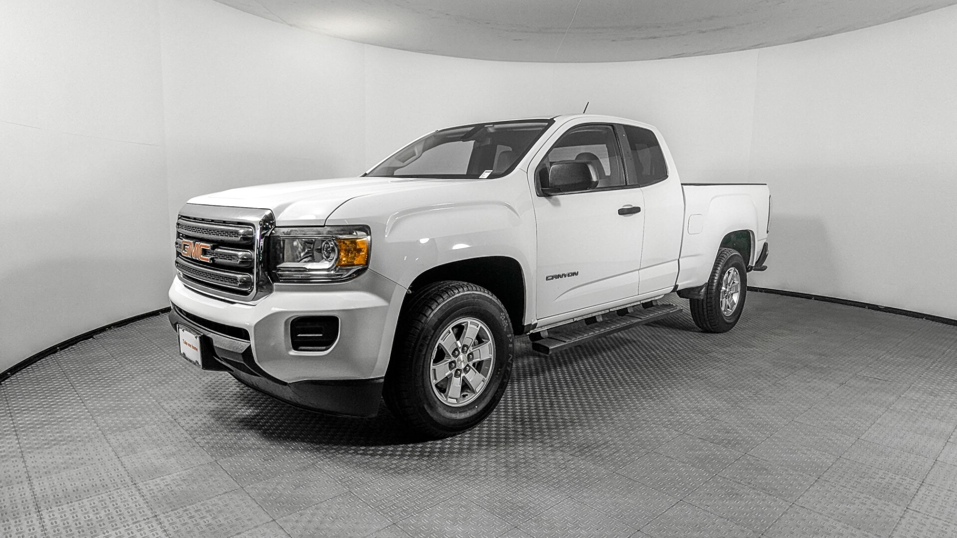 2016 GMC Canyon