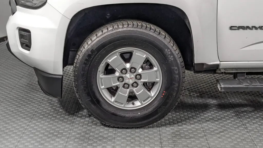 Florida Fine Cars - Used GMC CANYON 2016 ORLANDO 2WD