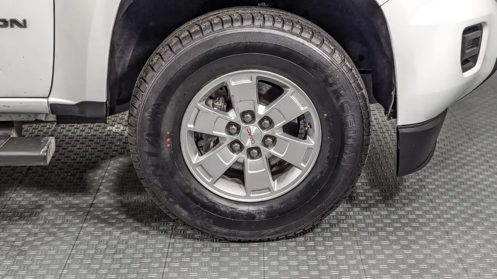 Florida Fine Cars - Used GMC CANYON 2016 ORLANDO 2WD
