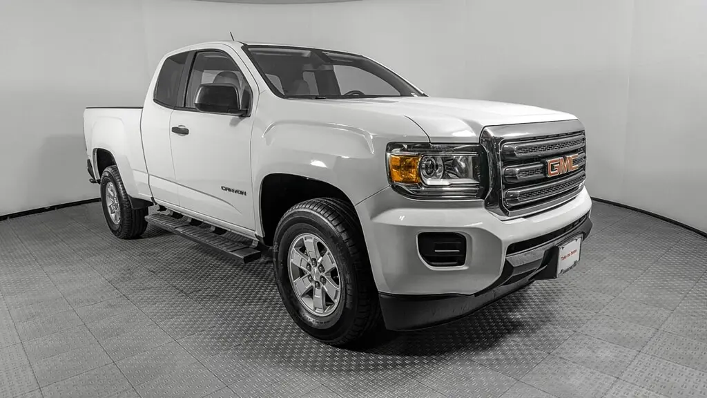Florida Fine Cars - Used GMC CANYON 2016 ORLANDO 2WD