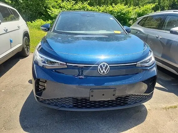 Florida Fine Cars - Used VOLKSWAGEN ID.4 2023 WEST PALM PRO