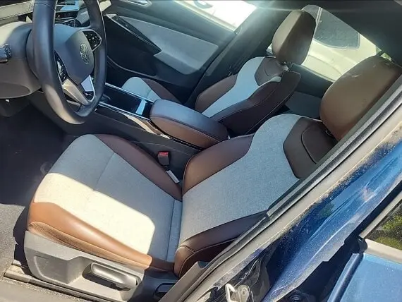 Florida Fine Cars - Used VOLKSWAGEN ID.4 2023 WEST PALM PRO