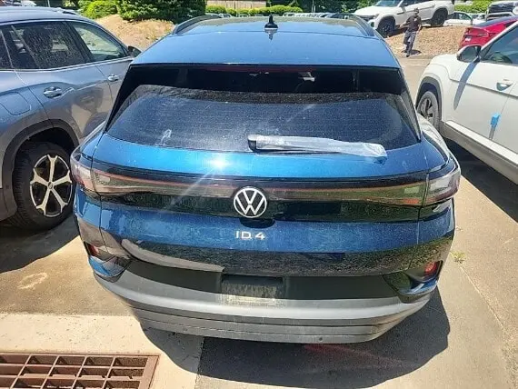 Florida Fine Cars - Used VOLKSWAGEN ID.4 2023 WEST PALM PRO