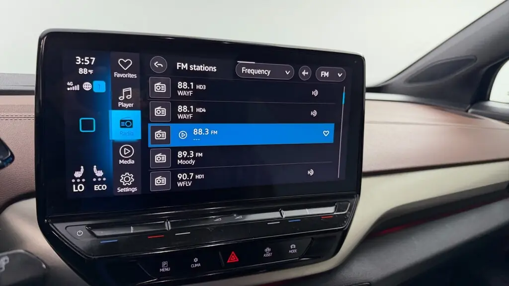Florida Fine Cars - Used VOLKSWAGEN ID.4 2023 WEST PALM PRO