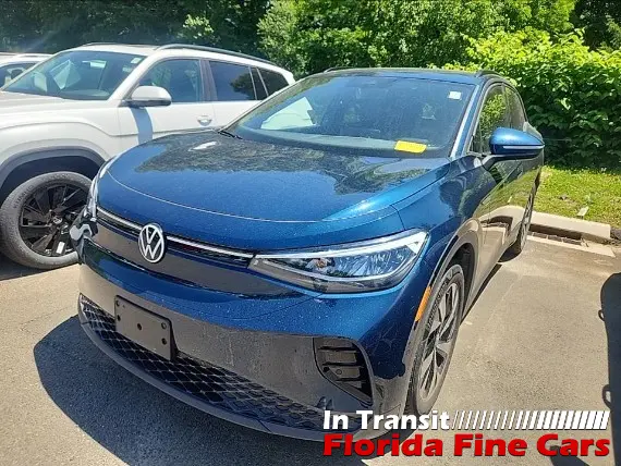Florida Fine Cars - Used VOLKSWAGEN ID.4 2023 WEST PALM PRO