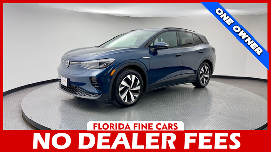 Florida Fine Cars - Used VOLKSWAGEN ID.4 2023 WEST PALM PRO