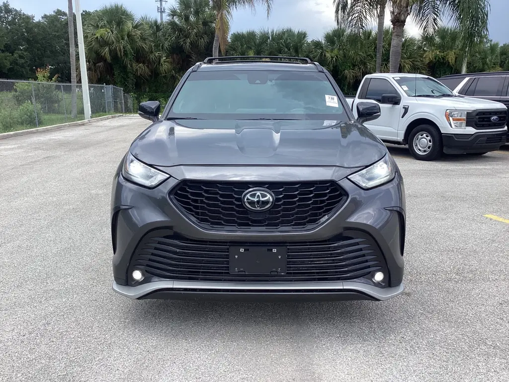 Florida Fine Cars - Used TOYOTA HIGHLANDER 2024 ORLANDO XSE