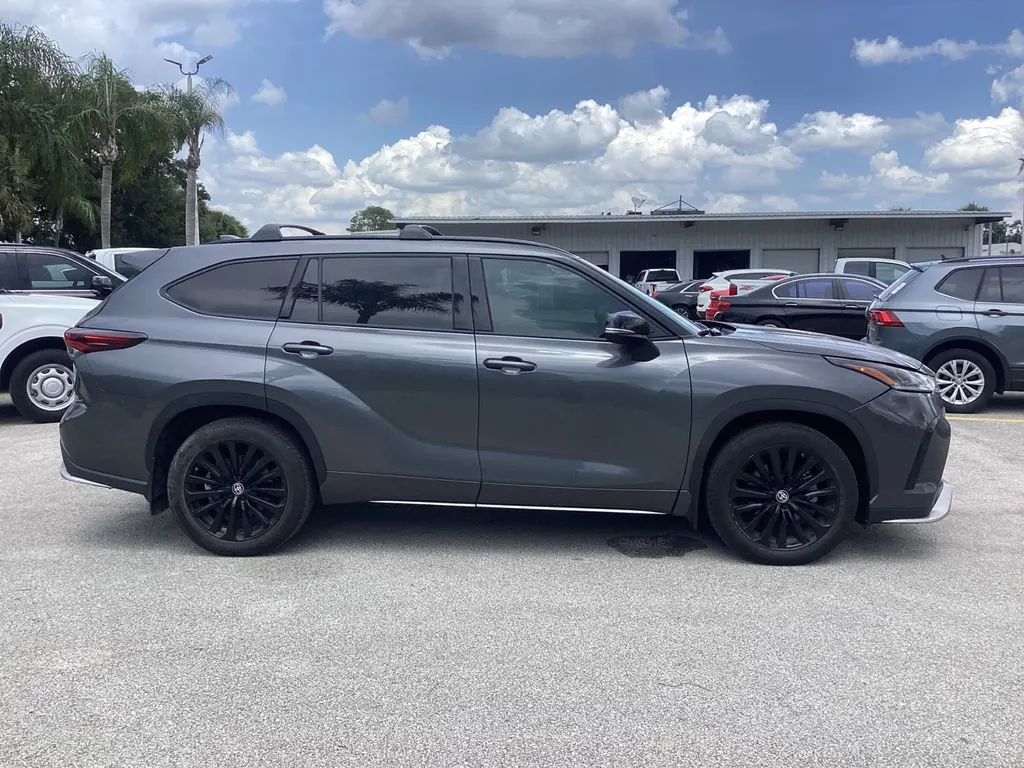 Florida Fine Cars - Used TOYOTA HIGHLANDER 2024 ORLANDO XSE