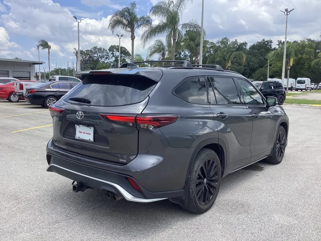 Florida Fine Cars - Used TOYOTA HIGHLANDER 2024 ORLANDO XSE