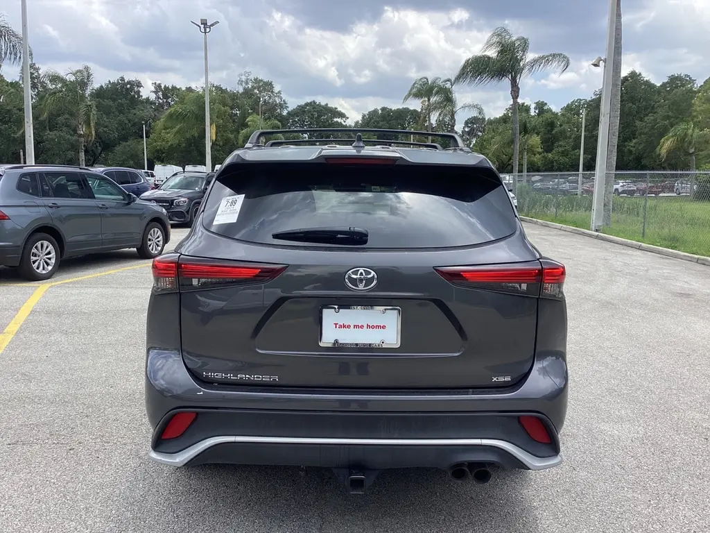 Florida Fine Cars - Used TOYOTA HIGHLANDER 2024 ORLANDO XSE
