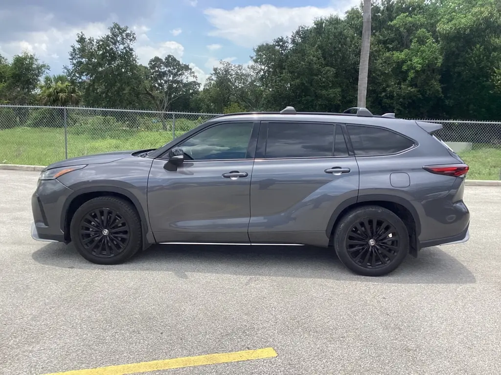 Florida Fine Cars - Used TOYOTA HIGHLANDER 2024 ORLANDO XSE