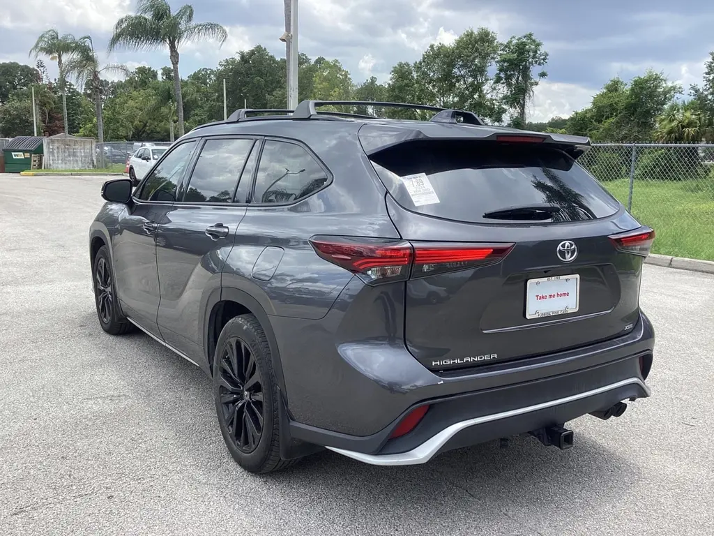 Florida Fine Cars - Used TOYOTA HIGHLANDER 2024 ORLANDO XSE
