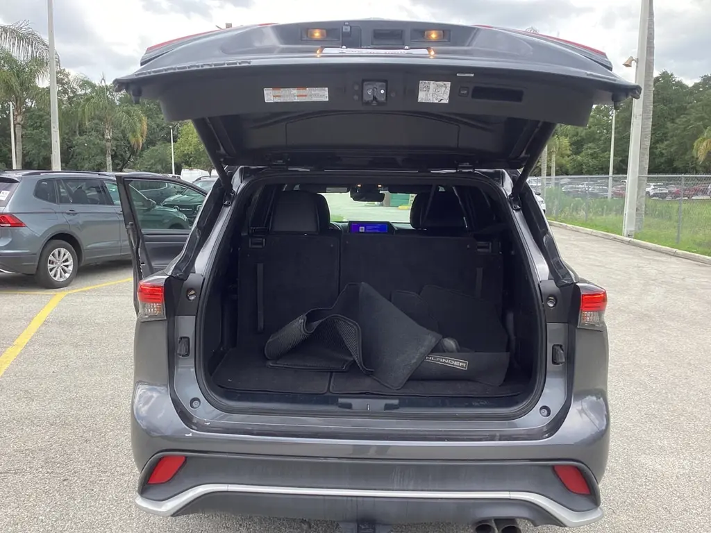 Florida Fine Cars - Used TOYOTA HIGHLANDER 2024 ORLANDO XSE