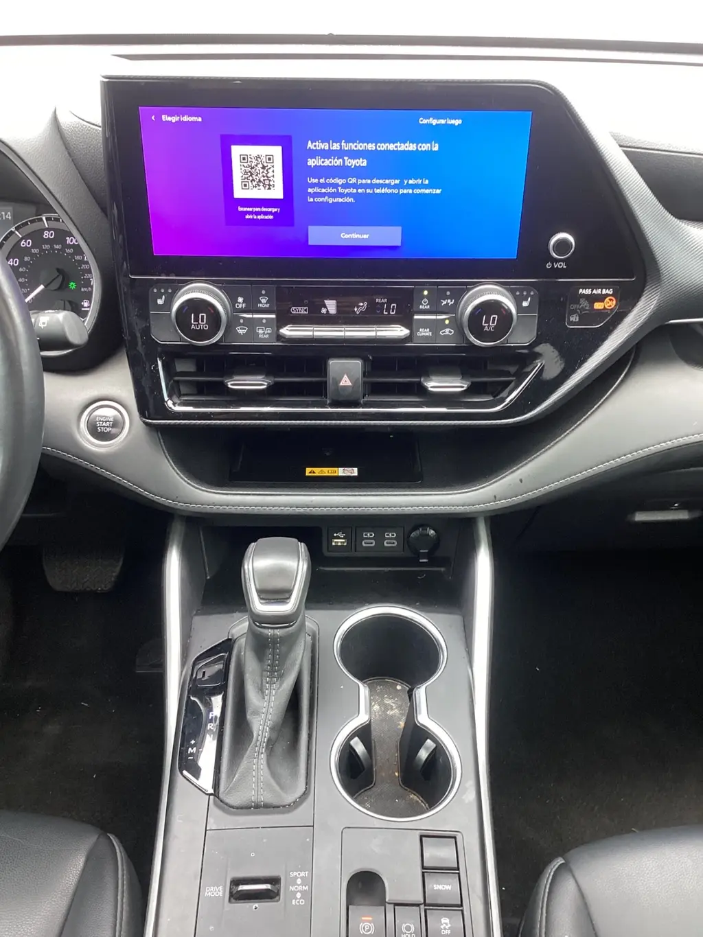 Florida Fine Cars - Used TOYOTA HIGHLANDER 2024 ORLANDO XSE