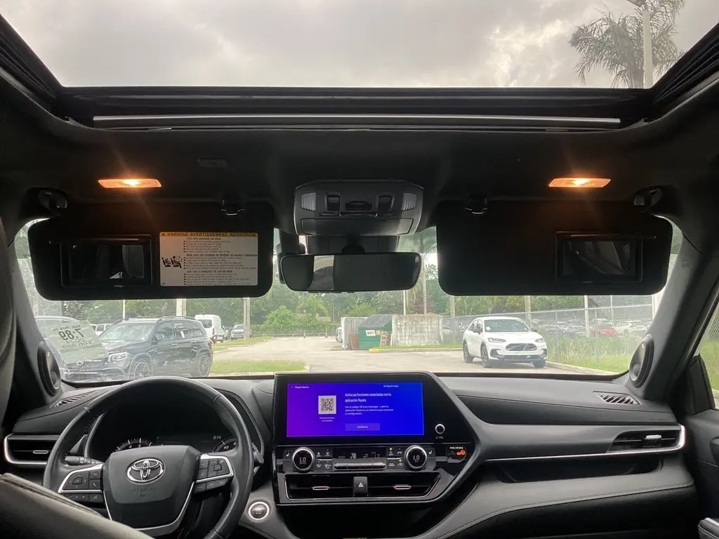 Florida Fine Cars - Used TOYOTA HIGHLANDER 2024 ORLANDO XSE