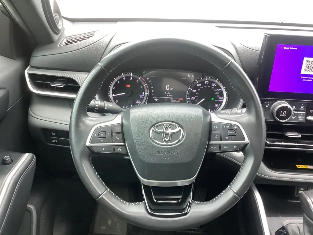 Florida Fine Cars - Used TOYOTA HIGHLANDER 2024 ORLANDO XSE